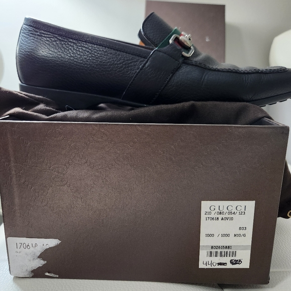 Gucci loafers like new - Picture 7 of 10
